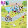 【中商原版】Finger Phonics Book 3 快乐自然拼读手指拼读书3 英文原版 英语字母表字母发音 多感官教学活动 Jolly Phonics 商品缩略图4