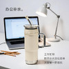 哲品 x song'tude保温杯水杯双饮吸管杯车载随行大容量纯钛内胆杯子 商品缩略图4
