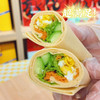 小万庄煎饼礼盒8袋装无添加纯手工煎饼花生4+大枣4 商品缩略图2