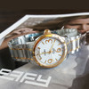 【全新】TITONI 梅花93933 SY-254自动机械机芯星期日期显示39MM（男款）Airmaster 空中霸王系列间金170426NJ10 商品缩略图5