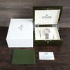 【全新】TITONI 梅花93808 SRG-616自动机械机芯星期日期显示镶水钻39MM（男款）Airmaster 空中霸王系列间金180426NJ31 商品缩略图1