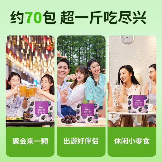 优选【百草味】西梅干508g 商品图4