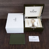【全新】TITONI 梅花83730 SY-520自动机械机芯日期显示38MM（男款）Airmaster 空中霸王系列间金170426NJ123 商品缩略图1