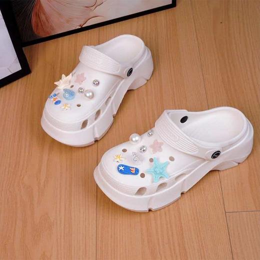 阳光路女士花园鞋2513 商品图0