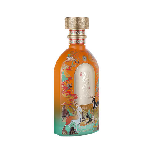 洋河敦煌（九色鹿）52度500mL 商品图3