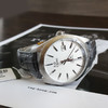 【全新】TITONI 梅花878 S-ST-606自动机械机芯日期显示41MM（男款）Cosmo 宇宙系列精钢/皮带170426NJ91 商品缩略图5
