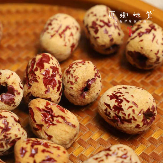 “枣晓得”有机冬月吊干红枣/去皮去核枣/大枣（成都仓库-顺丰快递 ）| 300g/袋，来自新疆和田，生产者：张彦敏、杨月东【合作生产，公平贸易】 商品图3