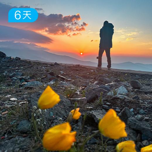 五台山顺朝徒步大会｜88公里特别版 朝台大圆满 6日 商品图1