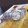 【全新】TITONI 梅花83730 S-520自动机械机芯日期显示38MM（男款）Airmaster 空中霸王系列精钢170426NJ75 商品缩略图5