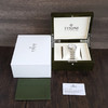 【全新】TITONI 梅花93909 S-342自动机械机芯日期显示白面条刻39MM（男款）Airmaster 空中霸王系列精钢170426NJ02 商品缩略图1