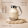 哲品 x song'tude钛壶保温壶闷茶壶钛茶漏焖茶泡茶壶不锈钢热水壶 商品缩略图1