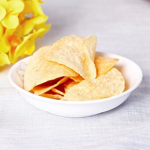 可比克55g烧烤味薯片 商品图5