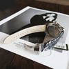 【全新】TITONI 梅花83688 S-ST-296天文台认证自动机械机芯日期显示40MM（男款）Master Series 大师系列精钢/皮带170426NJ38 商品缩略图6