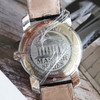【全新】TITONI 梅花83688 S-ST-297天文台认证自动机械机芯日期显示40MM（男款）Master Series 大师系列精钢/皮带170426NJ34 商品缩略图8