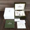 【全新】TITONI 梅花83688 S-297天文台认证自动机械机芯日期显示40MM（男款）Master Series 大师系列精钢170426NJ25 商品缩略图1