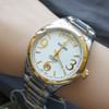 【全新】TITONI 梅花93933 SY-254自动机械机芯星期日期显示39MM（男款）Airmaster 空中霸王系列间金170426NJ10 商品缩略图8