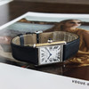 【95新】Cartier卡地亚WSTA0041石英机芯25*33mm （女款）坦克系列精钢090526NJS19 商品缩略图5