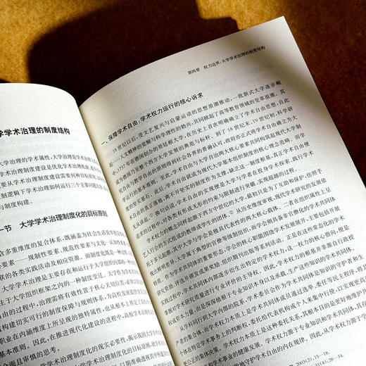 大学学术治理的逻辑 高等教育高质量发展 促进学术创新 商品图12
