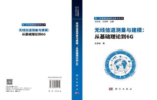 无线信道测量与建模：从基础理论到6G 商品图3