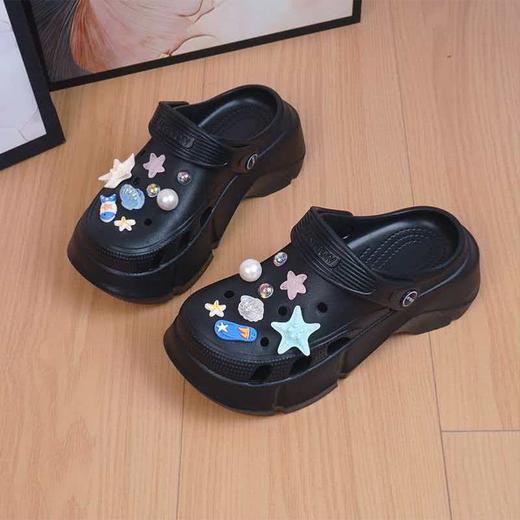 阳光路女士花园鞋2513 商品图1
