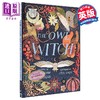 【中商原版】猫头鹰女巫 Julia Sarda The Owl Witch 英文原版 奇幻故事绘本 国际知名插画师精美插图 进口图书 精装精品绘本 商品缩略图0