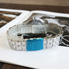 【全新】TITONI 梅花93808 S-063自动机械机芯日期显示镶水钻双钻39MM（男款）Airmaster 空中霸王系列精钢170426NJ12 商品缩略图6