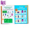 【中商原版】数字积木年鉴手册2026 Numberblocks Annual 2026 英文原版 儿童卡通动画绘本 益智谜题游戏书 数字积木 3岁以上 商品缩略图2