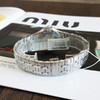 【全新】TITONI 梅花83730 S-520自动机械机芯日期显示38MM（男款）Airmaster 空中霸王系列精钢170426NJ75 商品缩略图6