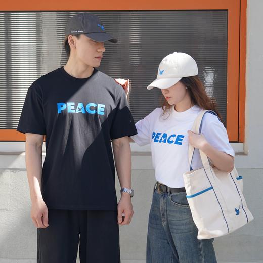 一份心意：“和平PEACE”短袖T恤 商品图4