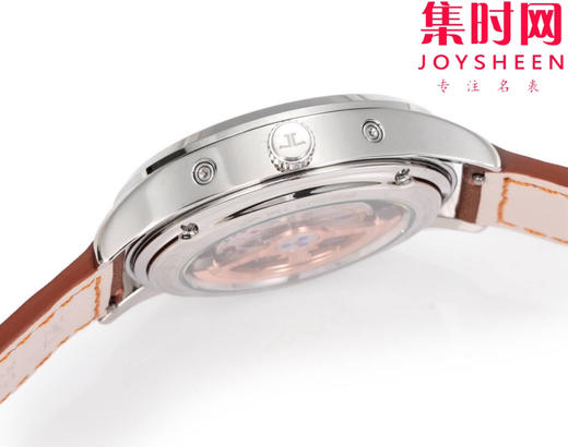 5C积家大师系列Q4148420 全日历腕表 男士腕表 6点位真小秒 商品图8