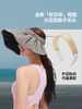 【一般贸易】蕉下女士侧脸黑胶贝壳防晒帽BM532 商品缩略图1