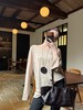 THESOONG|"半夏慵懒"进口16针醋酸棉大圆机防晒懒人氛围感罩衫9080 商品缩略图1