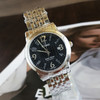 【全新】TITONI 梅花83738 S-369自动机械机芯日期显示透明表背39MM（男款）Space Star 天星系列精钢170426NJ96 商品缩略图4