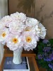 精品芍药花典雅月光5支 商品缩略图4