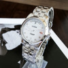 【全新】TITONI 梅花93808 S-063自动机械机芯日期显示镶水钻双钻39MM（男款）Airmaster 空中霸王系列精钢170426NJ12 商品缩略图2
