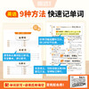 高中暑假语数英文言文计算题英语词汇全国通用记背专项三件套准高一提前练专项突破基础巩固训练册官方旗舰店 商品缩略图4