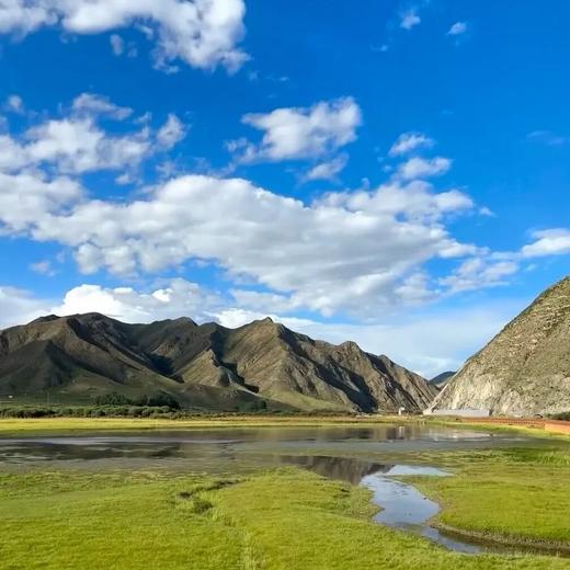 漫游兰州临夏丨穿行黄河两岸，沉醉丹霞草原，一次玩透黄河丹霞、草原牧场、与藏传佛教文化！ 商品图5