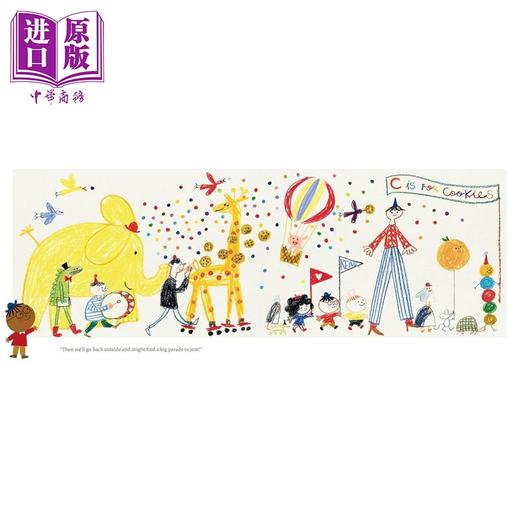 【中商原版】布奇与凯奇请翻页 Bookie & Cookie Turn The Page 英文原版 儿童绘本 图画故事书 亲子读物 进口童书 精装 商品图4