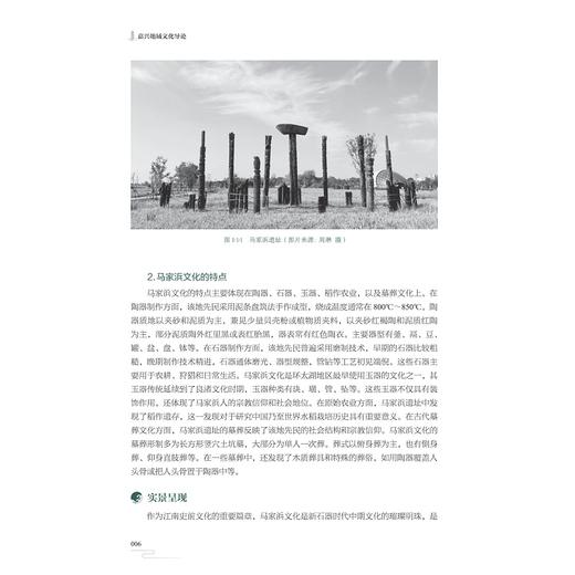 嘉兴地域文化导论/张琦 著/浙江大学出版社 商品图3
