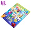 【中商原版】数字积木年鉴手册2026 Numberblocks Annual 2026 英文原版 儿童卡通动画绘本 益智谜题游戏书 数字积木 3岁以上 商品缩略图1
