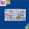 【中商原版】Finger Phonics Book 6 快乐自然拼读手指拼读书6 英文原版 英语字母表字母发音 多感官教学活动 Jolly Phonics 商品缩略图4