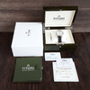 【全新】TITONI 梅花83688 S-ST-297天文台认证自动机械机芯日期显示40MM（男款）Master Series 大师系列精钢/皮带170426NJ34 商品缩略图1