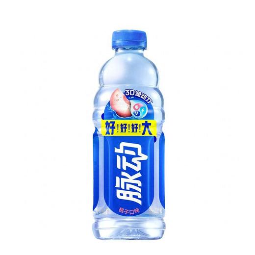 脉动1L桃子味饮料 商品图0