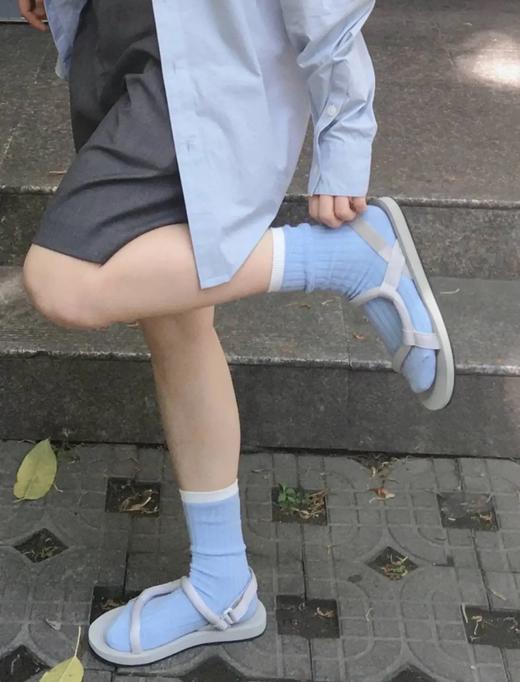 Montbell凉鞋户外夏季百搭溯溪潮流穿搭ootd男女舒适简约凉鞋 商品图2
