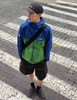 [雷系列]MONTBELL女连帽经典款硬壳冲锋衣户外徒步宽松防风外套1128770 商品缩略图0
