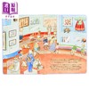 【中商原版】Cat Family at The Museum 猫猫家族的博物馆游记 英文原版 进口图书 儿童绘本 动物故事图画书 翻翻书 商品缩略图4