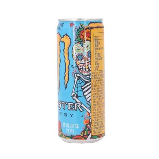 魔爪330ml能量风味芒果味饮料（冰柜） 商品图1