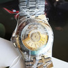 【全新】TITONI 梅花83730 S-520自动机械机芯日期显示38MM（男款）Airmaster 空中霸王系列精钢170426NJ75 商品缩略图7