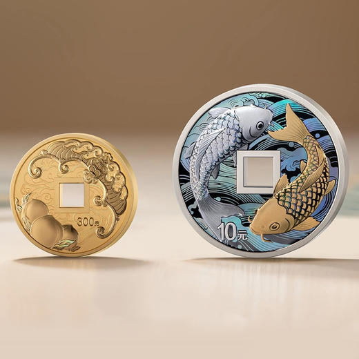 【订金】2026吉祥文化纪念币！发行价预订！ 商品图7