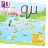 【中商原版】Finger Phonics Book 7 快乐自然拼读手指拼读书7 英文原版 英语字母表字母发音 多感官教学活动 Jolly Phonics 商品缩略图3